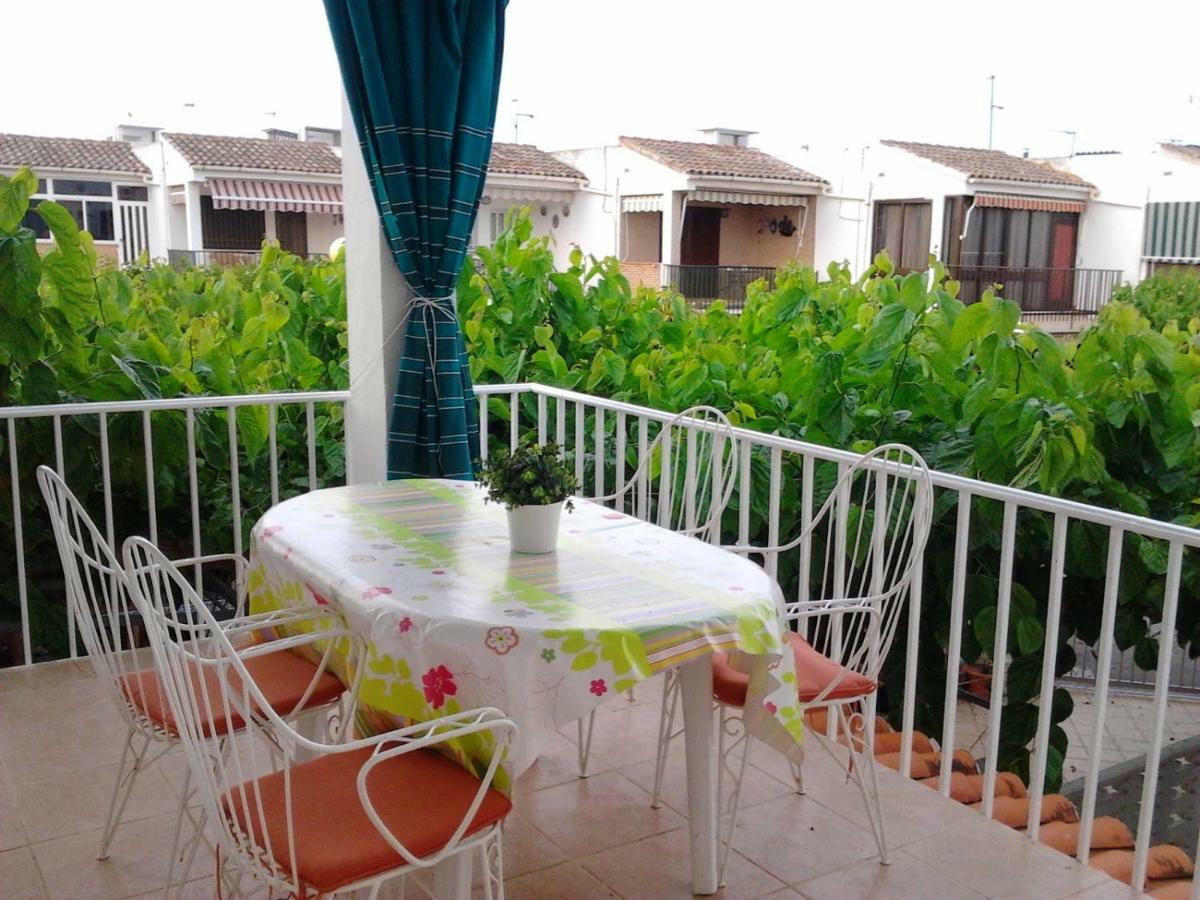 Casita Playa Del Serradal Benicàssim Kültér fotó